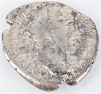 Coin Ancient Coin 138-160 AD Silver