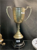 THE AMBROSE CHALLENGE TROPHY