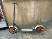 2X VINTAGE SCOOTERS