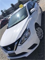 2017 Nissan Sentra