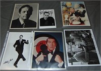 Autograph Group Lot. Sports and Celebrities,