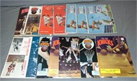 (14) Assorted 1960's Sports Programs