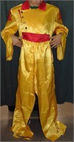 1990 Tommy Hearns Event Worn Warm Up Suit