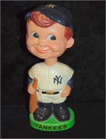 1962 Yankees Composition Bobblehead Nodder Japan