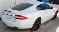 2012 Jaguar XKR (Las Vegas, NV)
