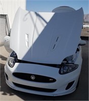 2012 Jaguar XKR (Las Vegas, NV)