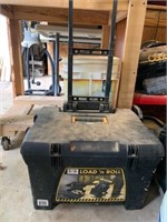 Load'n Roll Portable Tool Box