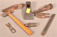 7 Stamped PRR Tools