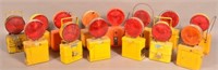 14 Battery Safety Flashers