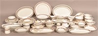48 Pieces Of PRR Ironstone China
