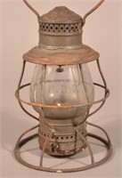 RR Signal Lamp And Lantern Co. New York Lantern