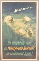 Polar Bear PRR Paper Poster”