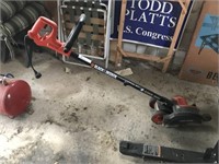 Electric Black and Decker Edger
