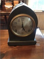 Mahogany 8-day Seth Thomas Mantle Clock