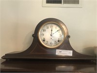 Walnut Seth Thomas 8-day Mantle Clock