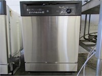 GE DISHWASHER - STAINLESS STEEL FRONT 2' X 32 5/8"