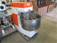 SOTTORIVA COMMERCIAL MIXER - BOWL MEASURES 30 INCH