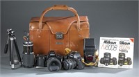 Collector's Series: Watches, Cameras, & Pens Auction.