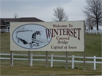 Location: Winterset , Iowa