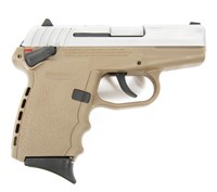 SCCY MODEL CPX-1 9mm PISTOL