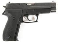 SIG SAUER MODEL P226 PISTOL 9MM