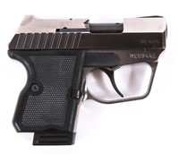 MAGNUM RESEARCH MICRO DESERT EAGLE .380 ACP PISTOL