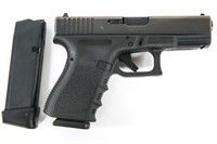 GLOCK MODEL 23 .40 CALIBER PISTOL