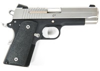 SIG SAUER MODEL 1911 C3 .45 ACP PISTOL