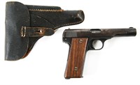 WWII GERMAN FN MODEL 1922 7.65X17mm PISTOL