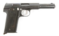 ASTRA 400 MODEL 1921 9mm PISTOL