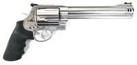 SMITH & WESSON MODEL 460 NRA ENGRAVED REVOLVER