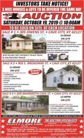 3 NICE HOMES, OFFERED IN 1 DAY - CRUMPTON ESTATE