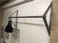 Chin Up Bar with Straps