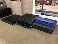 Assorted Workout Pads