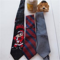 Tie Selection
