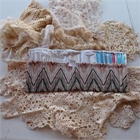 Hand Crocheted Doilies