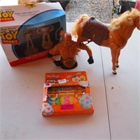 New Toy Story Old Stock