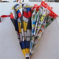 Umbrella Selection/Comics