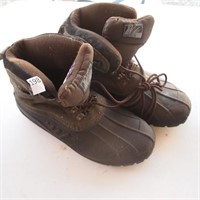 Warm Boots