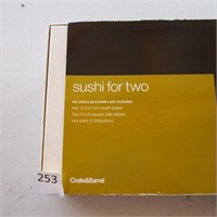 Sushi for Two/NIB