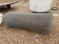 Roll of 6' Chain Link Fence