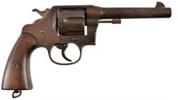 Colt U.S. Army Model 1917 .45 D.A. Revolver
