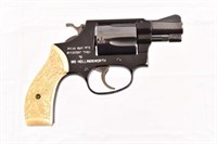 Maj. Gen Hollingsworth's Presentation S&W .38