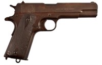 WWII Springfield Armory U.S. Model 1911 308th BG