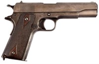 U.S. Colt Model 1911 Savage Arms Contract