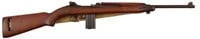 WWII Inland M-1 Carbine Canvas Scabbard 1943