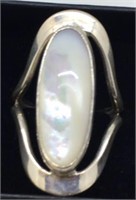 Dominique Dinouart Sterling ring