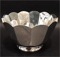 Tiffany and Company Sterling bowl