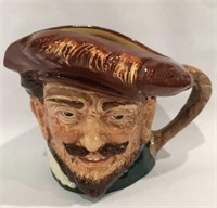 Royal Doulton Toby mug