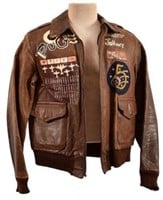 Col. Miller's Flying Circus A-2 Flying Jacket